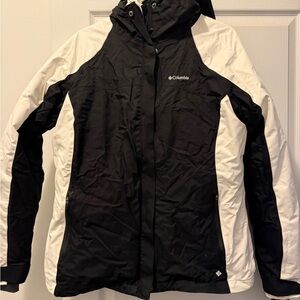 Columbia Women's Two-Tone Ski Jacket